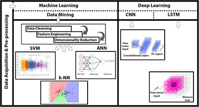 Enhanced Accuracy for Multiclass Mental Workload Detection Using Long Short-Term Memory for Brain–Computer Interface